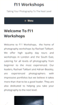 Mobile Screenshot of f11workshops.com